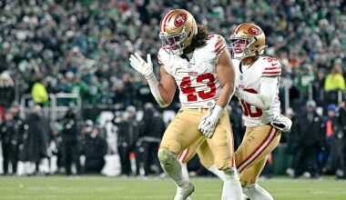 49ers knock out Eagles: Rapid reactions