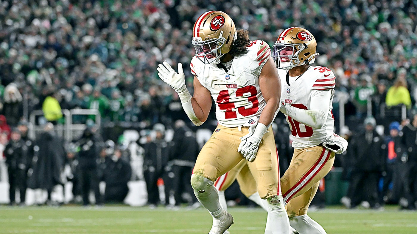 49ers knock out Eagles: Rapid reactions