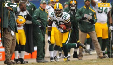 Former Packers All-Pro safety Nick Collins elected to Black College Football Hall of Fame