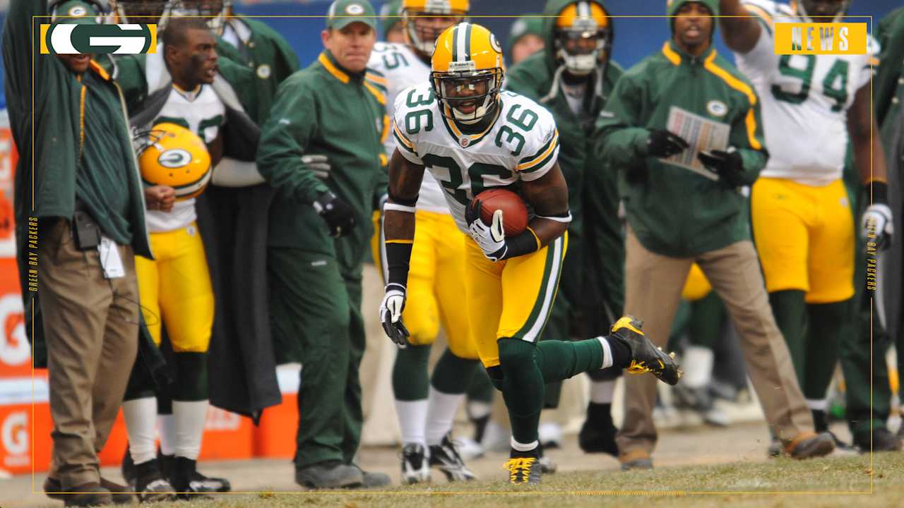 Former Packers All-Pro safety Nick Collins elected to Black College Football Hall of Fame
