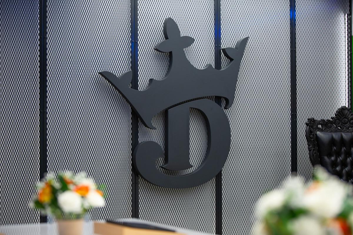 Betting stocks fall as NFL prediction bets gain on gambling apps