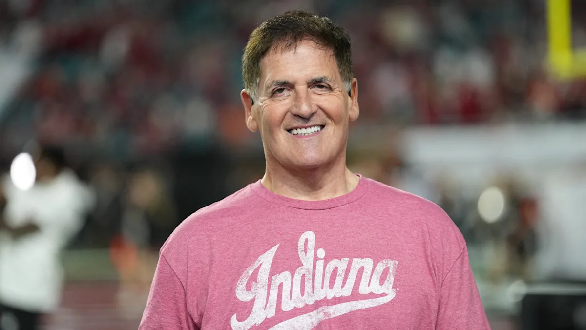 Mark Cuban Thinks Indiana’s National Championship Is the Embodiment of “the American Dream”