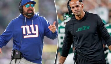 Brian Daboll set to join Robert Saleh's Titans staff as OC