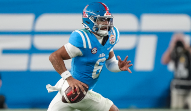 Ole Miss QB Trinidad Chambliss plans to sue NCAA to preserve 2026 eligibility