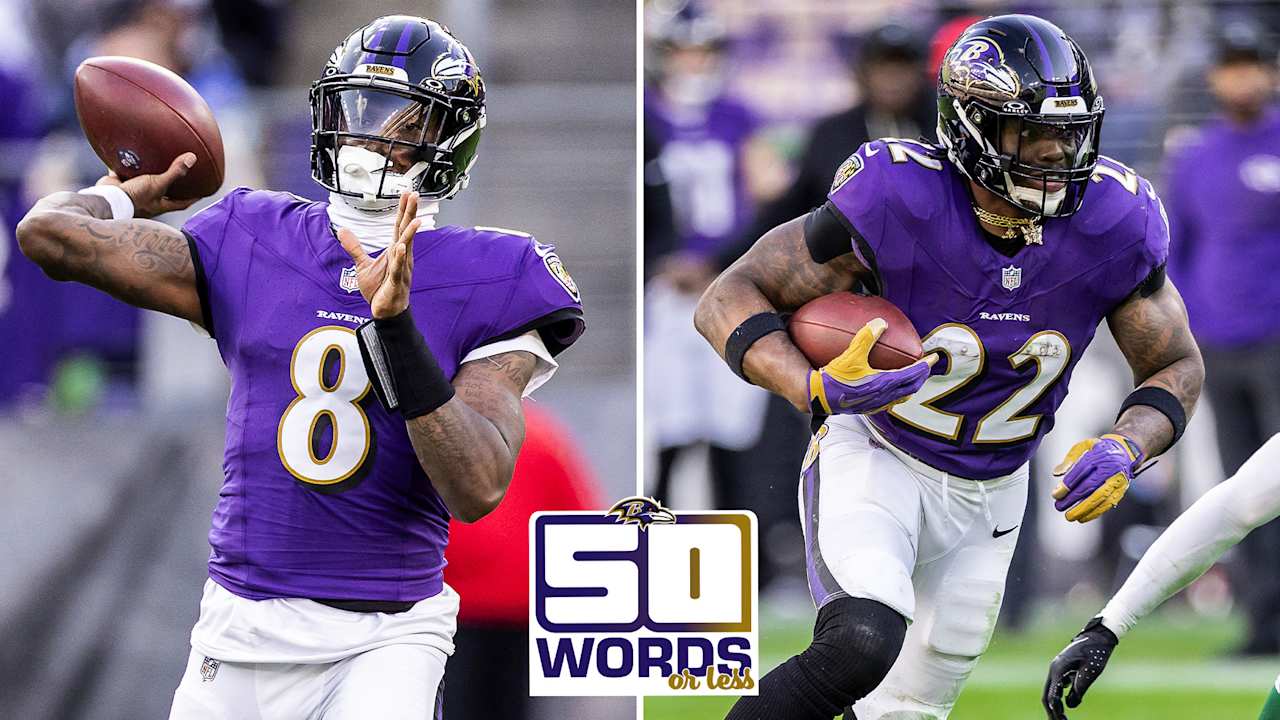 Ravens’ 2025 Season Is About to Become Crystal Clear