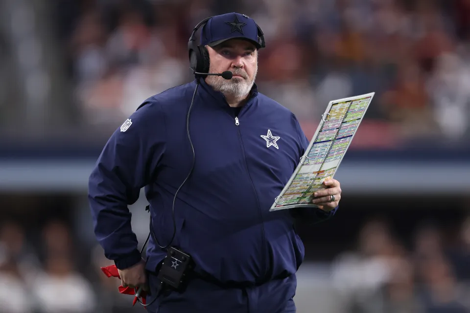 McCarthy got fired by the Cowboys in 2024