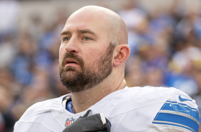 Dan Skipper announces NFL retirement after long journey with the Detroit Lions, plans coaching career