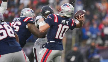 Insider Identifies Patriots' 'Biggest Fear' For AFC Championship Game Vs. Broncos