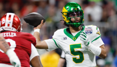 Dante Moore to the NFL Draft? Oregon QB unsure of 2026 plans as Ducks need answer
