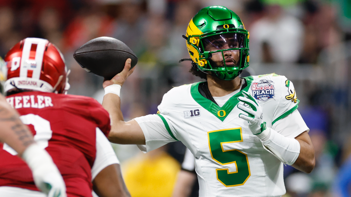 Dante Moore to the NFL Draft? Oregon QB unsure of 2026 plans as Ducks need answer