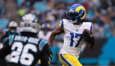 Rams vs. Panthers prediction, odds, spread, kickoff time: 2026 Wild Card Weekend NFL picks by proven model