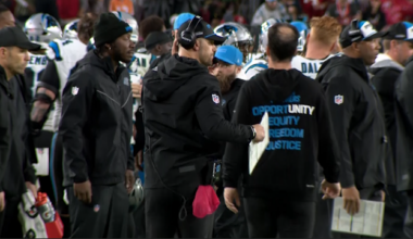 NFC South will be decided on Sunday after Panthers fall to Bucs