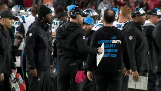 NFC South will be decided on Sunday after Panthers fall to Bucs