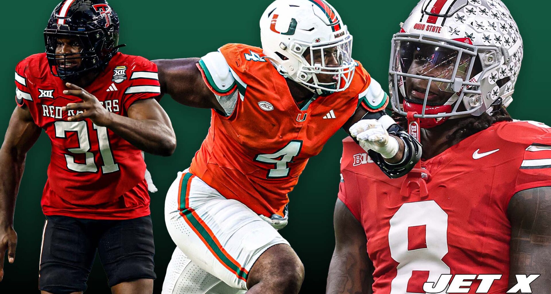 NY Jets fans have a preferred selection with No. 2 overall pick