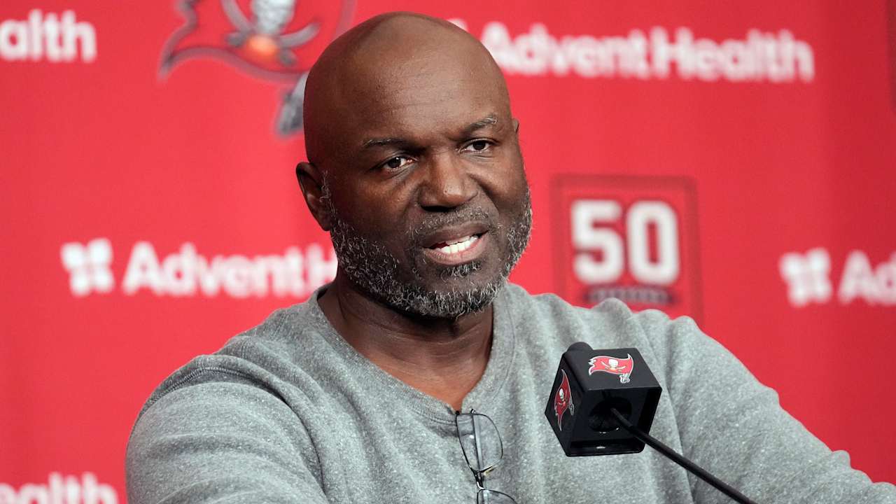 Todd Bowles to return for fifth season as Buccaneers head coach
