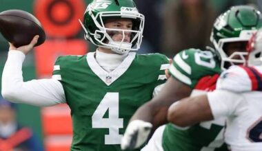 Bills have won 5 straight at home against Jets in closing the regular season by hosting New York