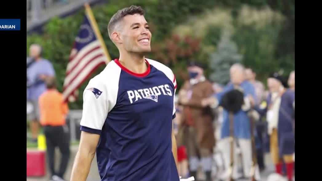 NH native leads New England Patriots cheerleaders