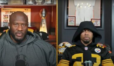 Former Steelers Linebacker James Harrison Is Extremely Frustrated By One Player's Performance In 2025 (Steelers News)
