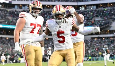 Bold predictions for divisional round: 49ers knock off top-seeded Seahawks