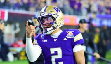 Transfer portal chaos hits college football as 25% of FBS players enter