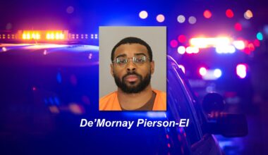 Former Husker football standout charged with terroristic threats in Omaha