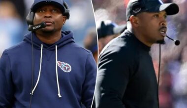 Giants hire Dennard Wilson, Chris Horton to John Harbaugh's staff