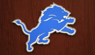 Detroit Lions logo