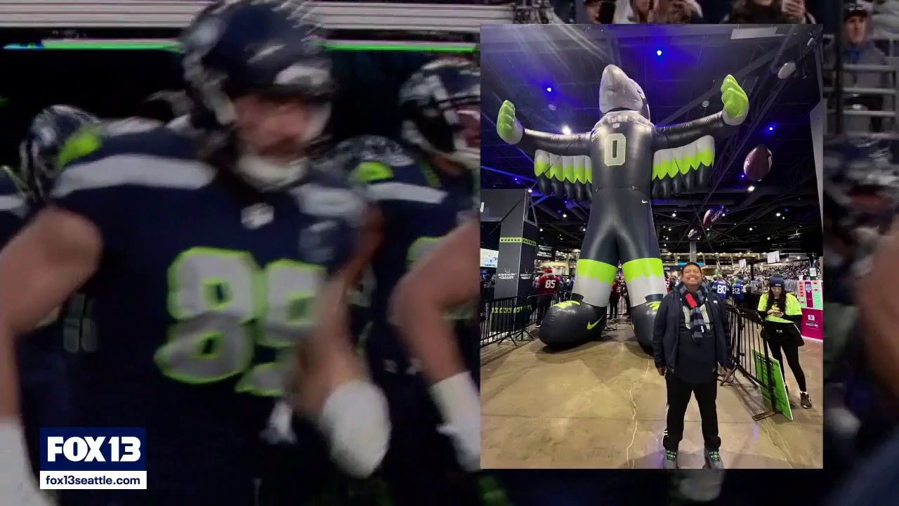 Seahawks fans prepare for NFC Championship game