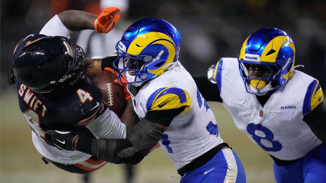 NFL Divisional Round averages 39.2 million viewers, second-highest on record