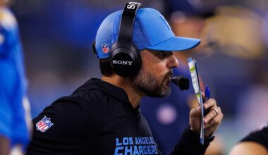 Jesse Minter Confirms He'll Be Ravens' Defensive Play-Caller