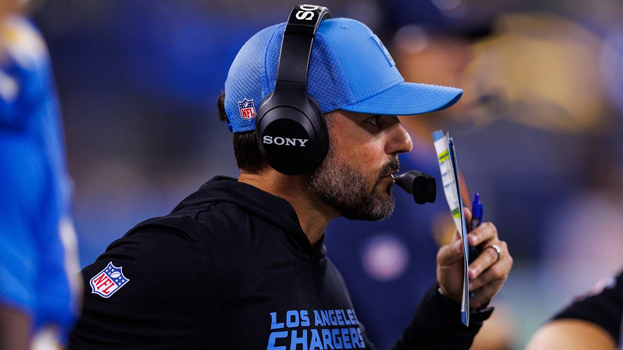 Jesse Minter Confirms He'll Be Ravens' Defensive Play-Caller