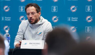 Former Dolphins HC Cancels Bills Interview In Stunning Reversal