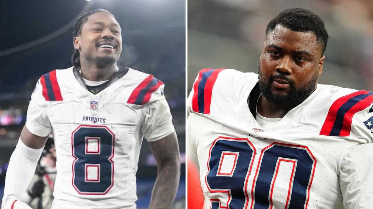 Patriots players, coaches try to keep focus on Dolphins game amid Diggs, Barmore legal issues