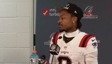 Stefon Diggs Credits Steelers For Making Patriots' Path To Super Bowl LX Clear (Steelers News)