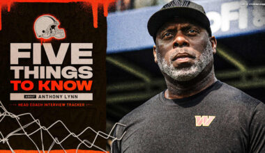 5 things to know about Anthony Lynn