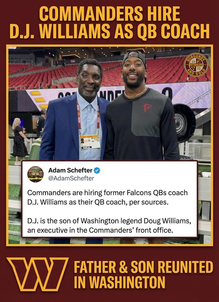 Washington Commanders Doug Williams HBCU football
