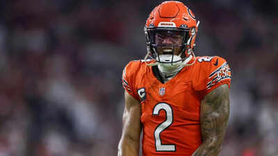 Will DJ Moore play against the Los Angeles Rams today? Latest injury update on the Chicago Bears’ Wide Receiver