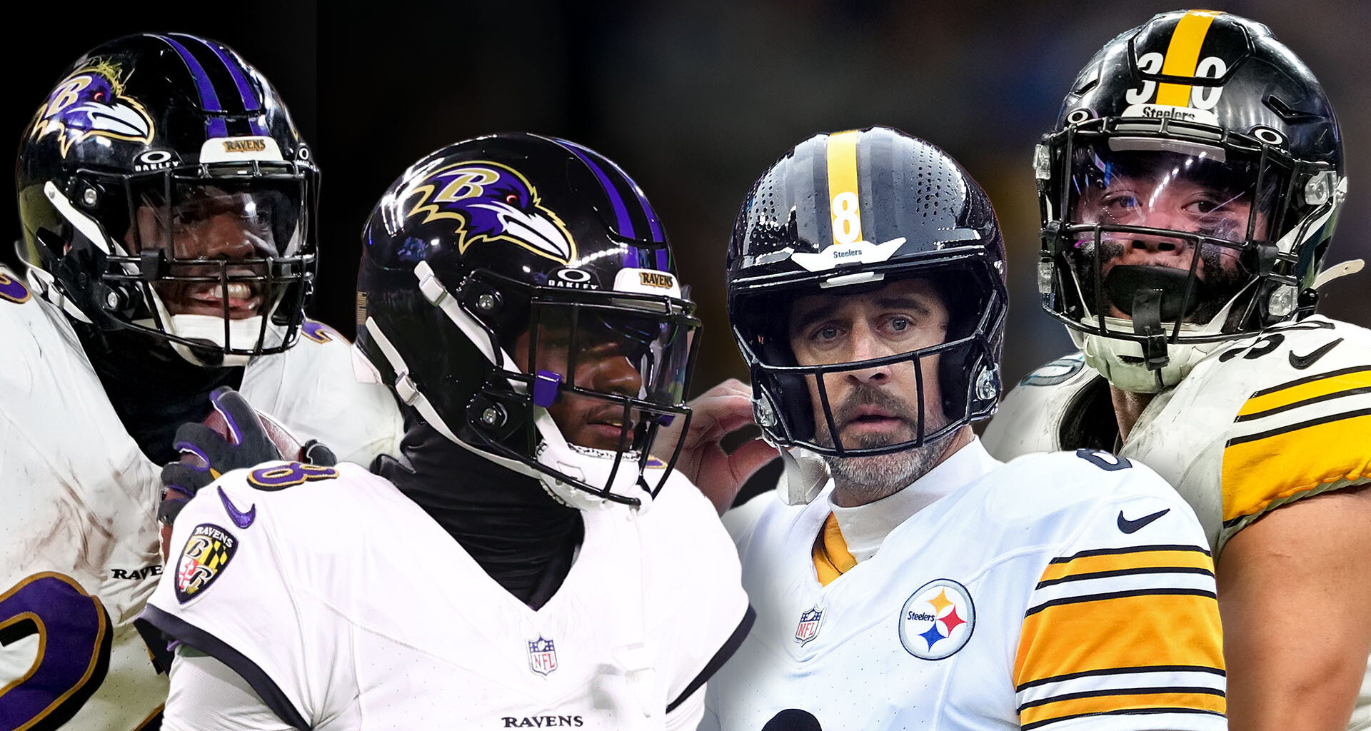 Why the Baltimore Ravens must BENCH Lamar Jackson for Pittsburgh Steelers clash