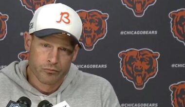 A new layer in Packers-Bears rivalry: Foam cheese grater hats