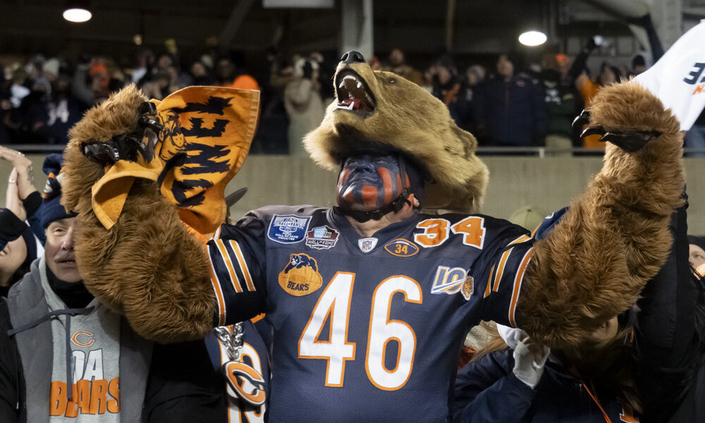 Bears won't get extra draft picks for losing assistant GM to Falcons