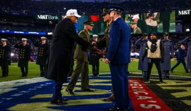 Trump plans executive order to block CFP from overlapping with Army vs. Navy