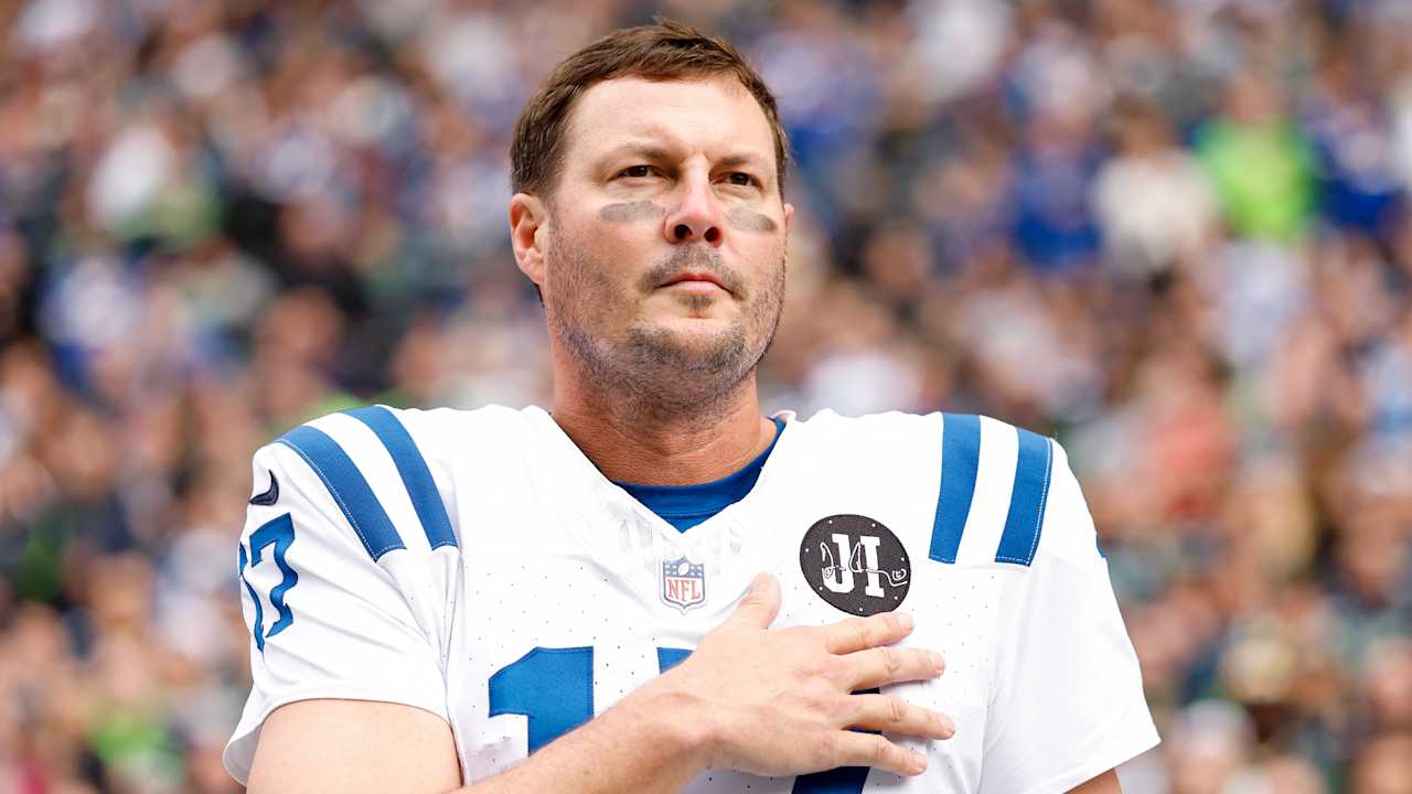 Philip Rivers interviewing for Bills' head coaching position