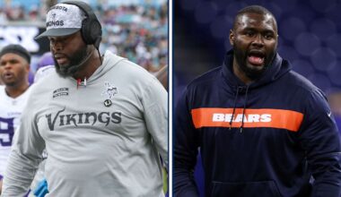 Cowboys interview Eagles position coach following Christian Parker hire