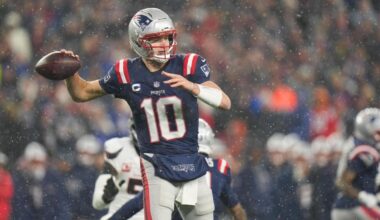 Patriots vs. Broncos prediction, odds, time: 2026 AFC Championship Game picks by proven model