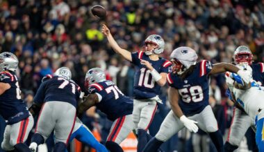 Patriots vs. Texans NFL playoff game will air on WMTW Channel 8