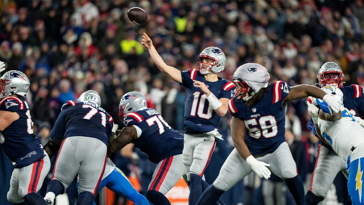 Patriots vs. Texans NFL playoff game will air on WMTW Channel 8