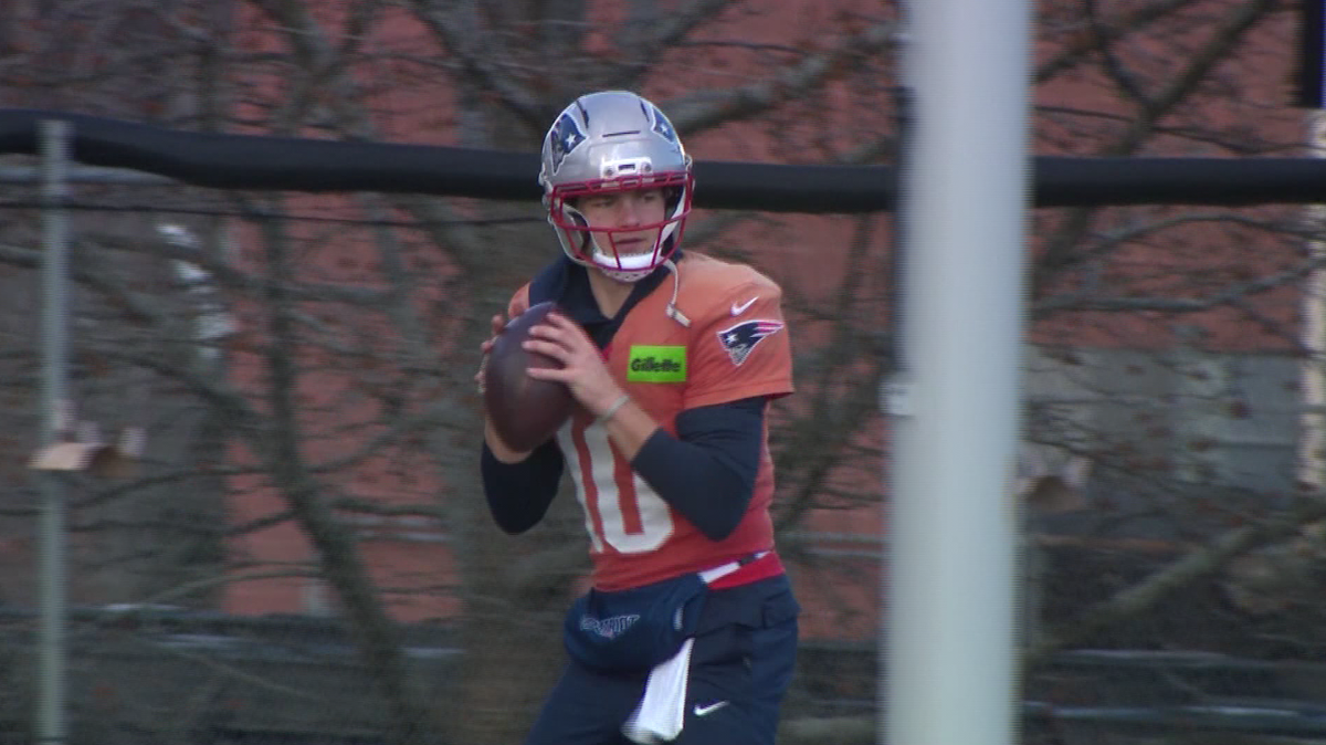 Patriots look to make history