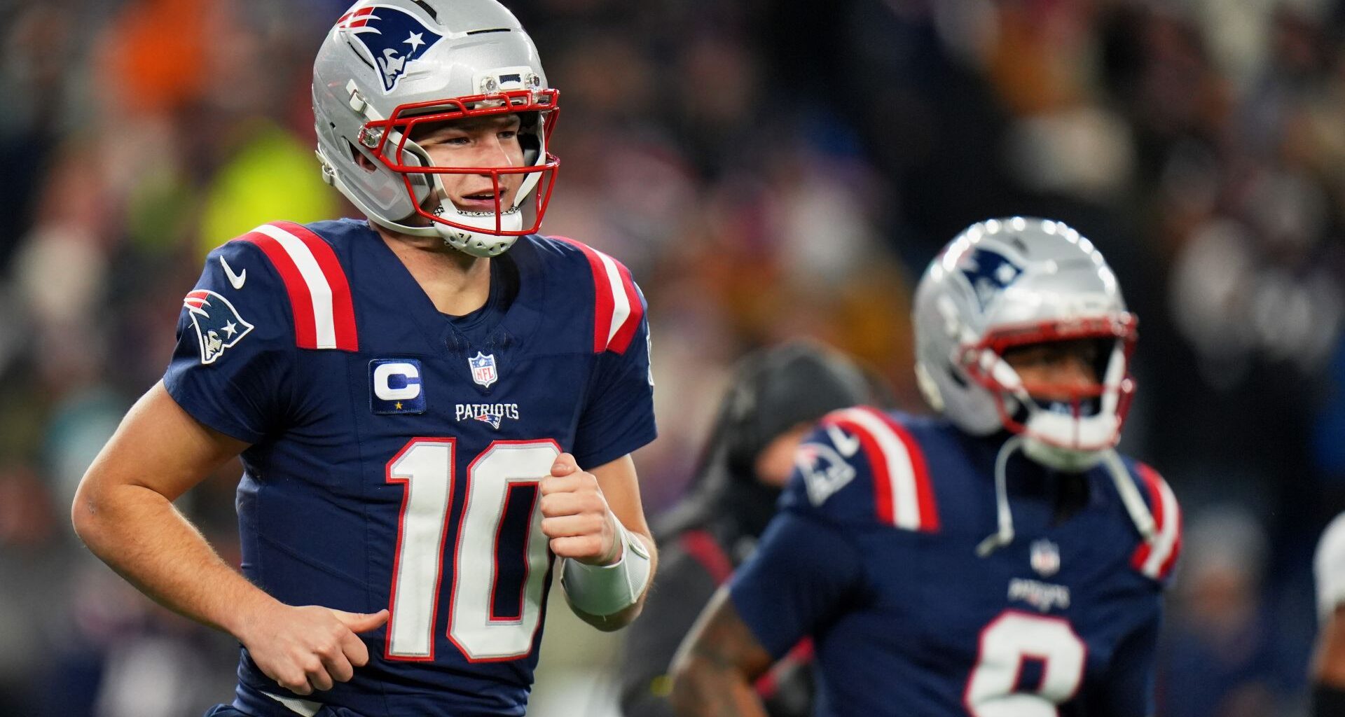 Colin Cowherd Gives Patriots Surprising Spot In Playoff Power Rankings