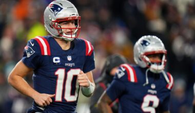 Colin Cowherd Gives Patriots Surprising Spot In Playoff Power Rankings
