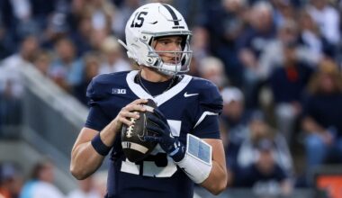 Steelers NFL Draft Scouting report: Drew Allar